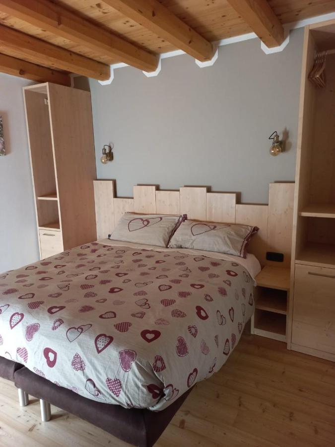 فيلا Agritur Manoncin داونه المظهر الخارجي الصورة