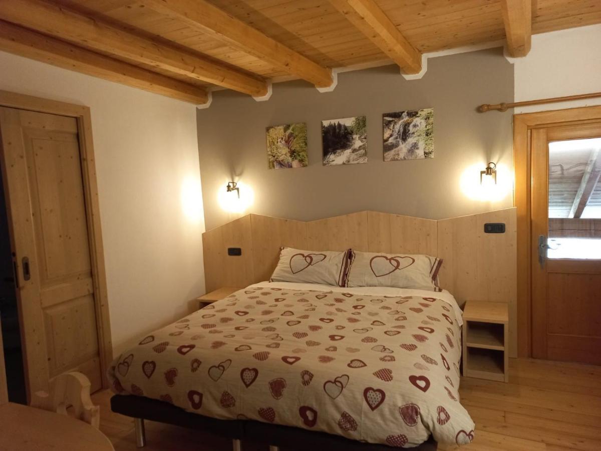 فيلا Agritur Manoncin داونه المظهر الخارجي الصورة