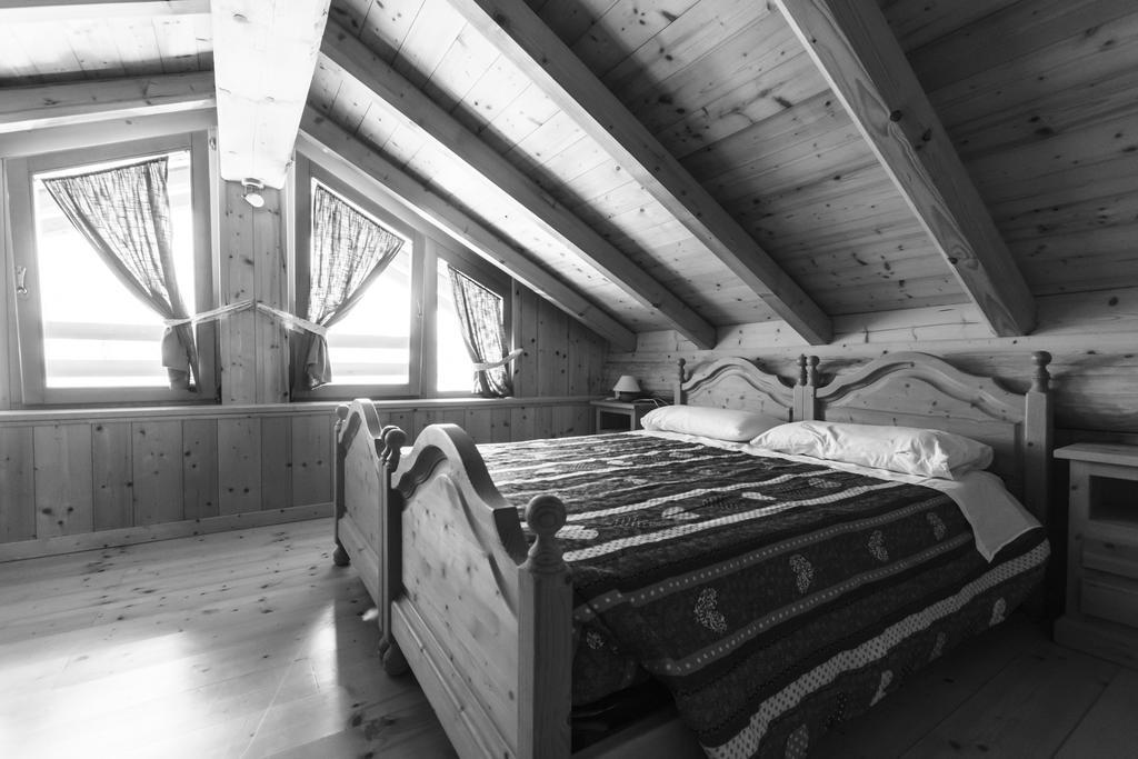 فيلا Agritur Manoncin داونه المظهر الخارجي الصورة