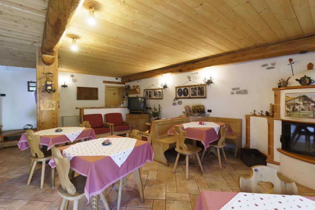 فيلا Agritur Manoncin داونه المظهر الخارجي الصورة