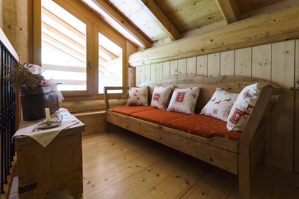 فيلا Agritur Manoncin داونه المظهر الخارجي الصورة