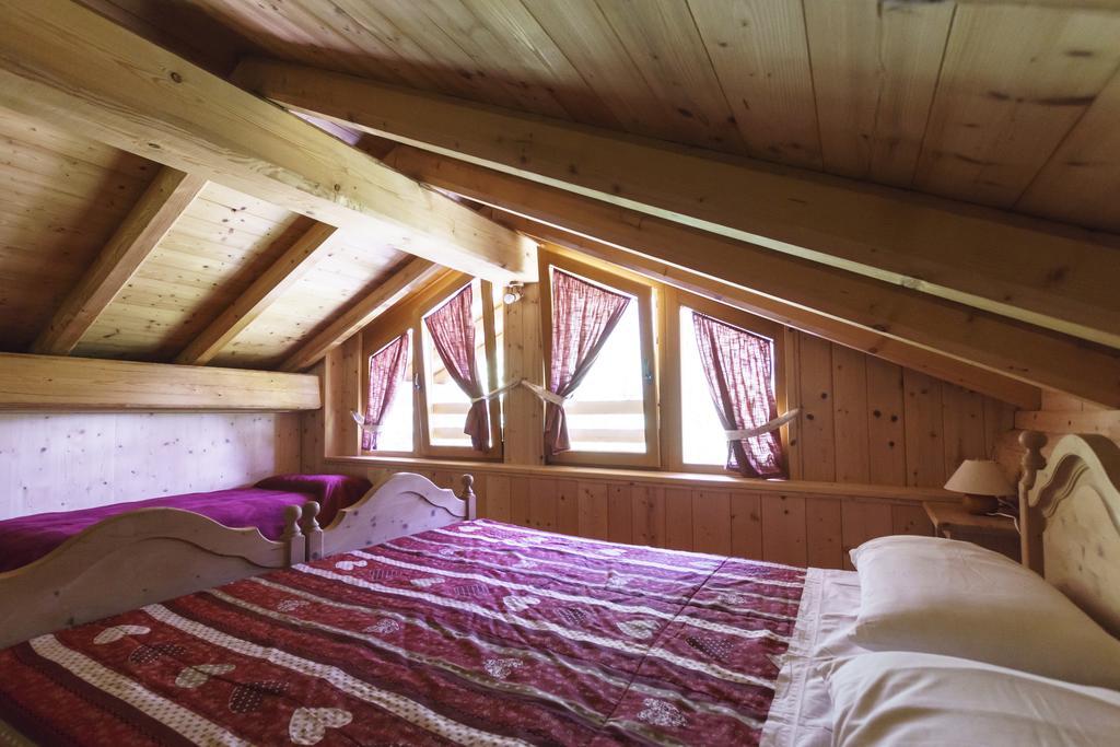فيلا Agritur Manoncin داونه المظهر الخارجي الصورة