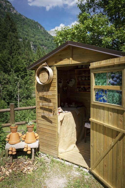 فيلا Agritur Manoncin داونه المظهر الخارجي الصورة