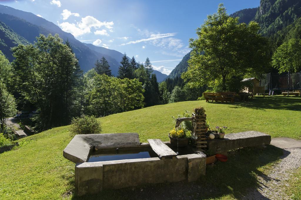 فيلا Agritur Manoncin داونه المظهر الخارجي الصورة