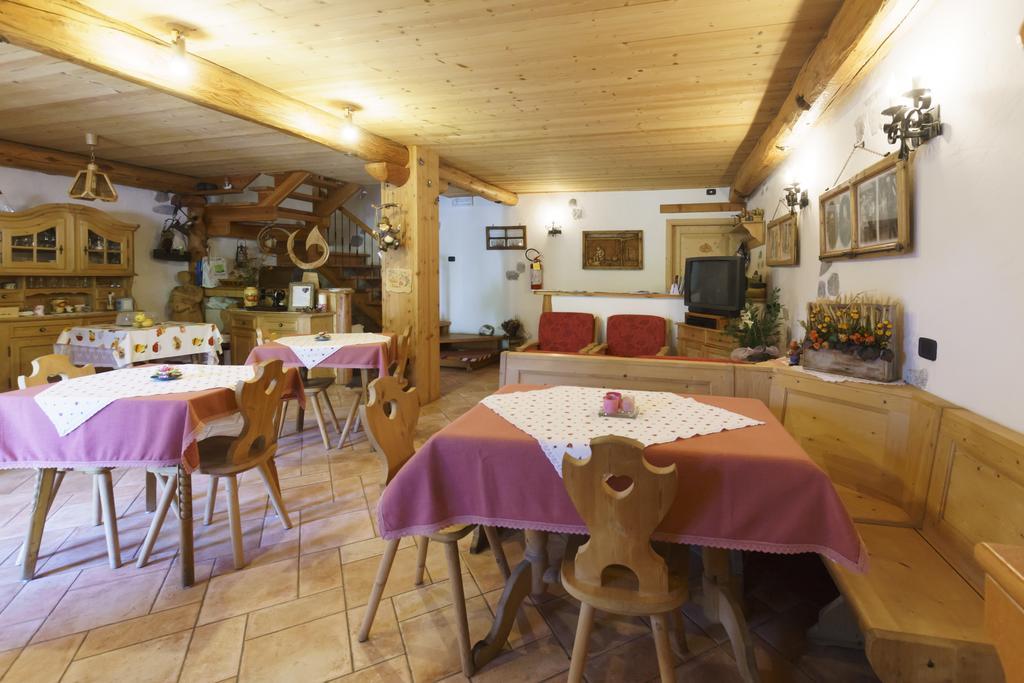 فيلا Agritur Manoncin داونه المظهر الخارجي الصورة