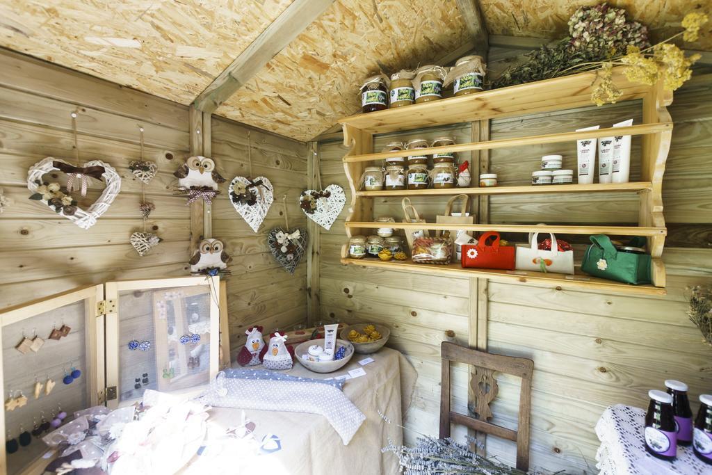 فيلا Agritur Manoncin داونه المظهر الخارجي الصورة
