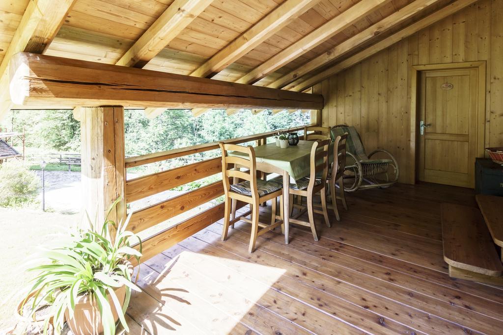 فيلا Agritur Manoncin داونه المظهر الخارجي الصورة