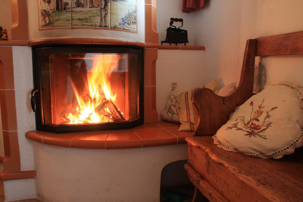 فيلا Agritur Manoncin داونه المظهر الخارجي الصورة